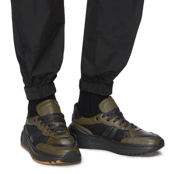 Bottega Veneta Men's Speedster Scarpa Pel Speed Fashion Sneakers EU 41 - US 8 - Picture 4 of 14